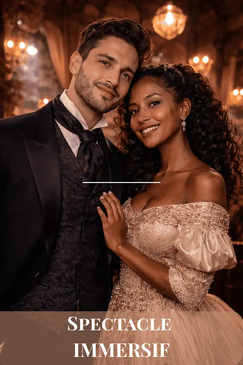 Spectacle Immersif